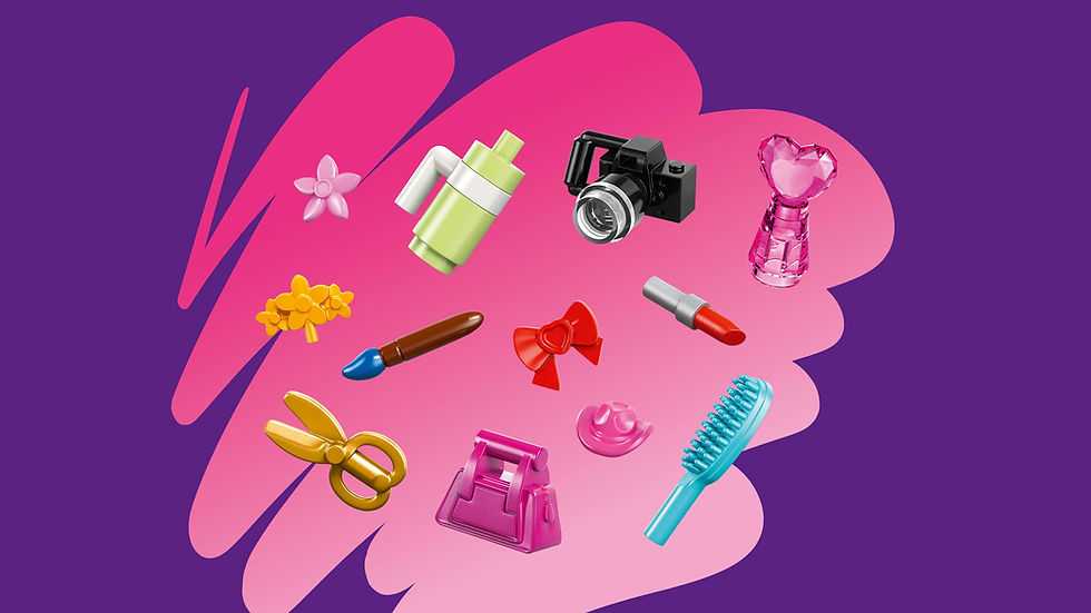 Thumbnail: LEGO Friends Heartlake City Fashion Show 42685