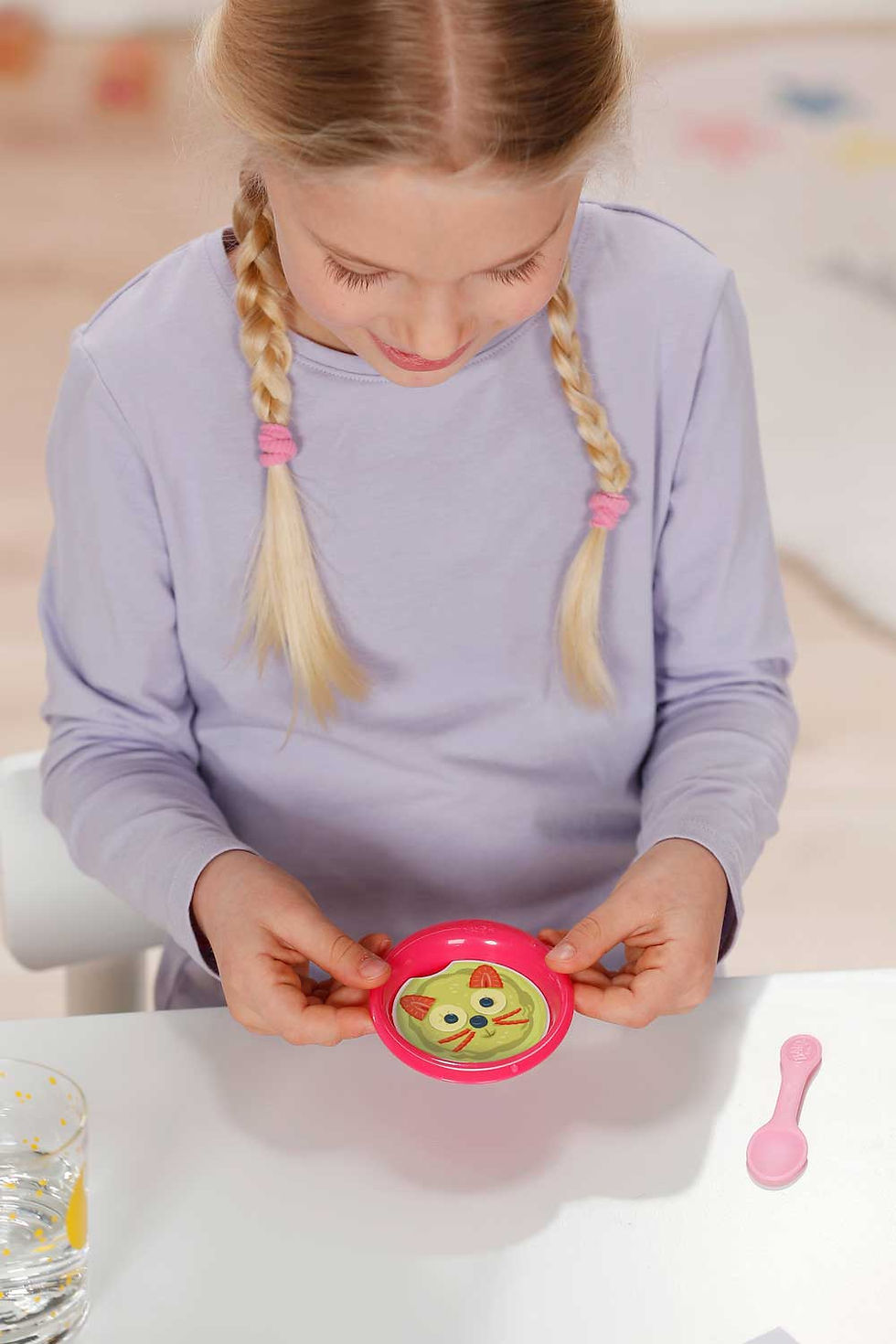 Thumbnail: BABY born Magic Girl 43cm 834800-11672