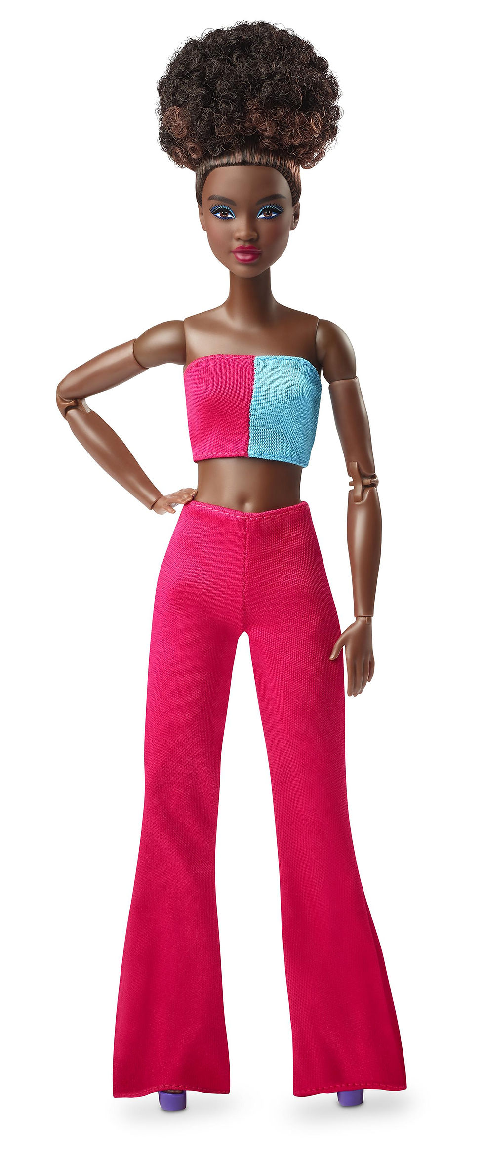 Thumbnail: Barbie Looks- Pink Pants MAHJW81