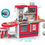 Thumbnail: Smoby Tefal Evolutive Kitchen Gourmet 7/312302