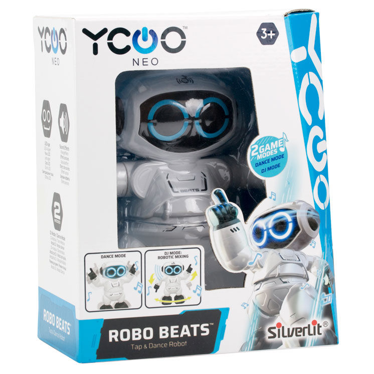 Thumbnail: AS Ηλεκτρονικο Ρομποτ Robo Beats 7530-88587