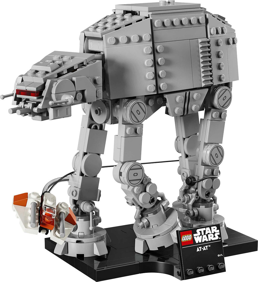 Thumbnail: LEGO Star Wars AT-AT 75440