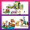 Thumbnail: LEGO Friends Horse & Baby Foal Trailer 42695