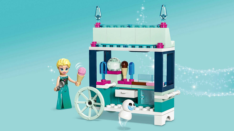 Thumbnail: LEGO® ǀ Disney Frozen Elsa’s Frozen Treats 43234