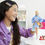 Thumbnail: Barbie Extra - Blonde Bandana MAHHN08