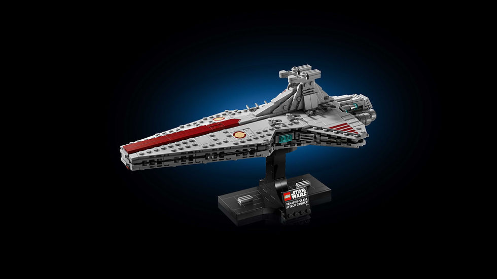 Thumbnail: LEGO Star Wars Venator-Class Attack Cruiser 75441