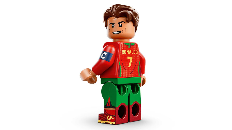 Thumbnail: LEGO Editions Cristiano Ronaldo – Soccer Highlights 43012