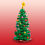 Thumbnail: LEGO® Christmas Tree Toy 40573