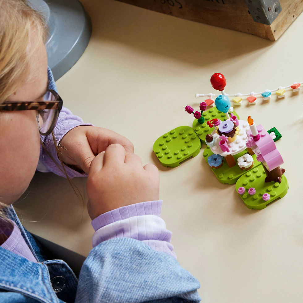 Thumbnail: LEGO® Animal Crossing™ Julian’s Birthday Party 77046