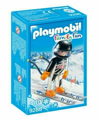 PLAYMOBIL Family Fun Σκιερ Σλαλομ 9288