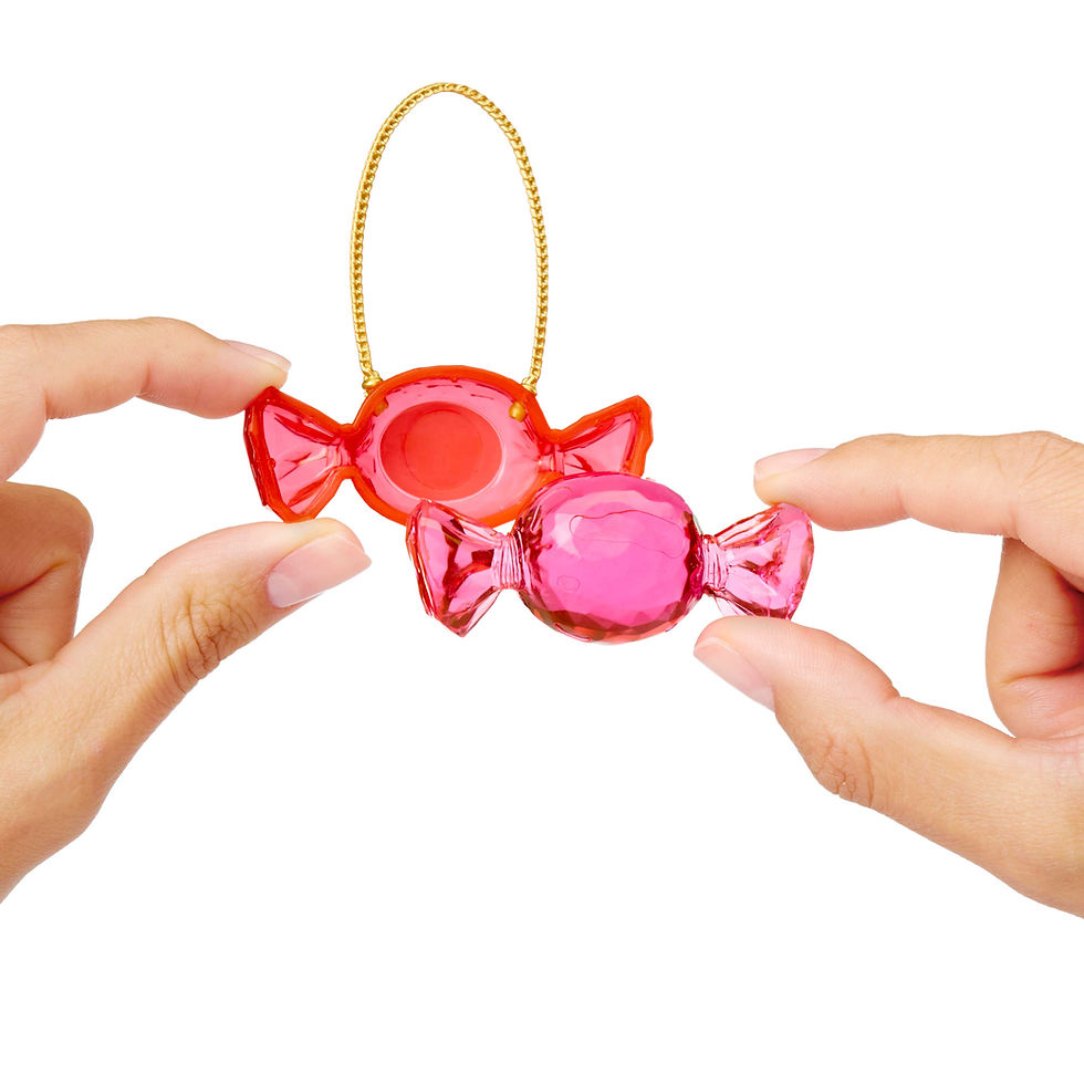 Thumbnail: Rainbow High Creative Crystals Fashion Doll- Bella 121367