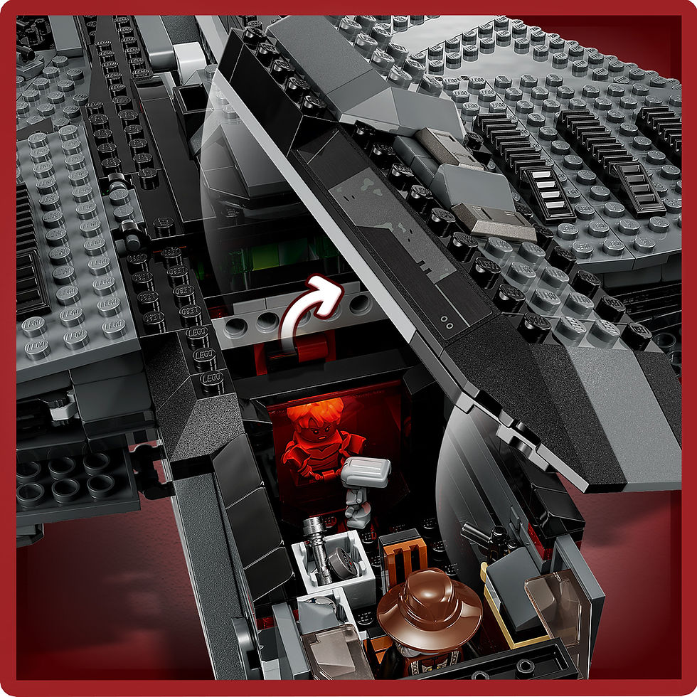 Thumbnail: LEGO® Star Wars™ The Justifier 75323