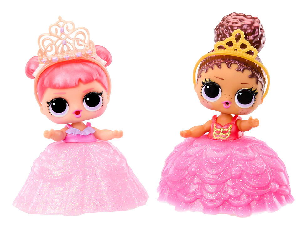 Thumbnail: L.O.L. Surprise! Princess™ Tots Asst 542193