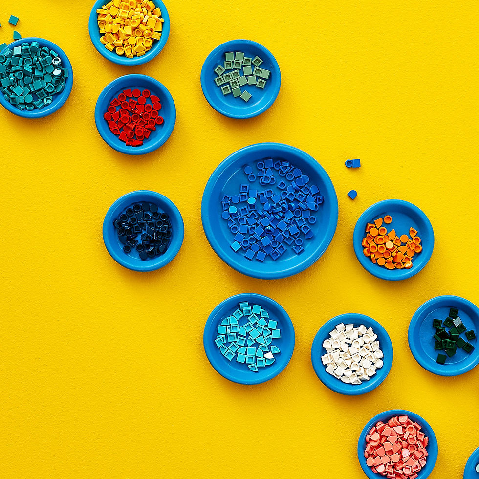 Thumbnail: LEGO DOTs Lots of DOTS 41935