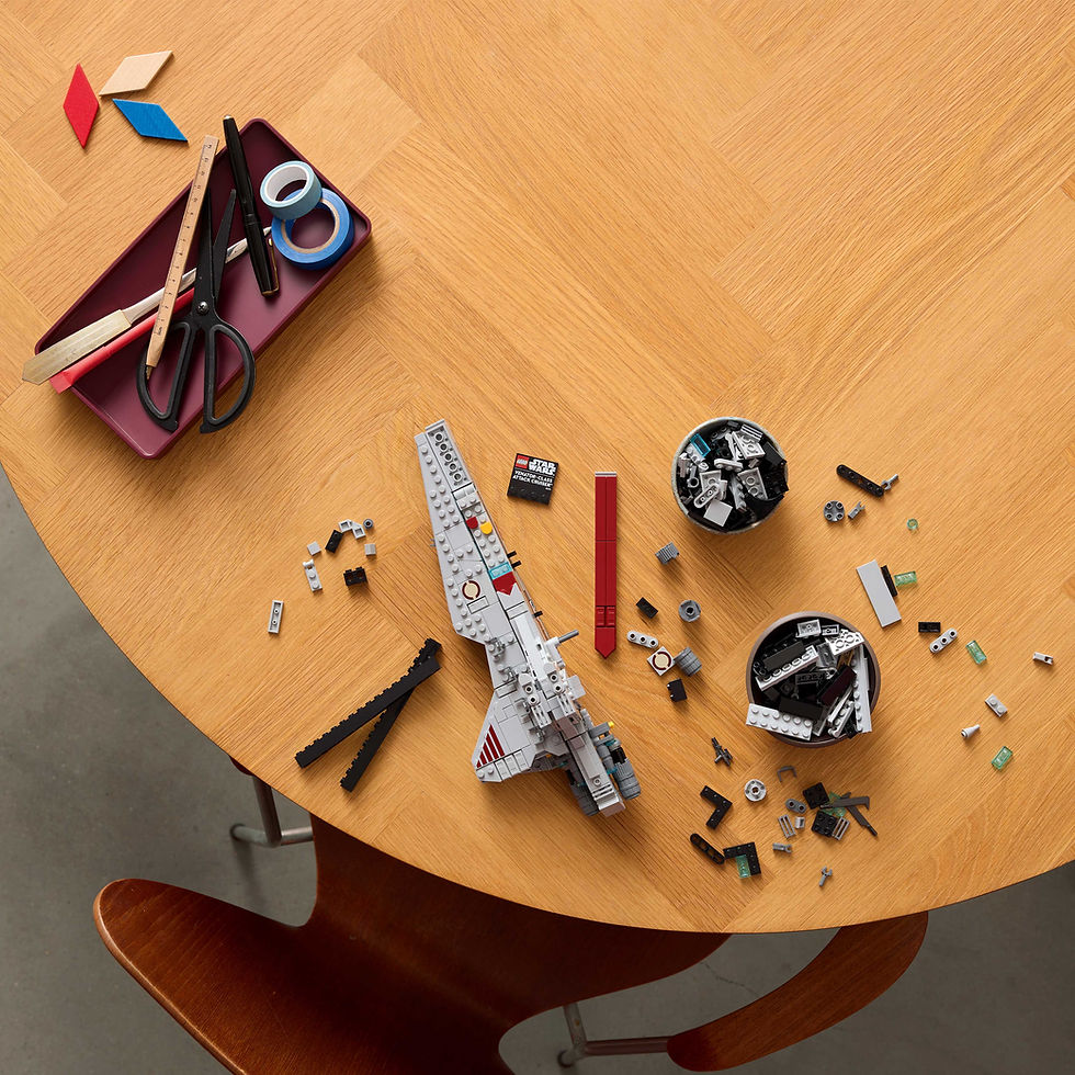 Thumbnail: LEGO Star Wars Venator-Class Attack Cruiser 75441