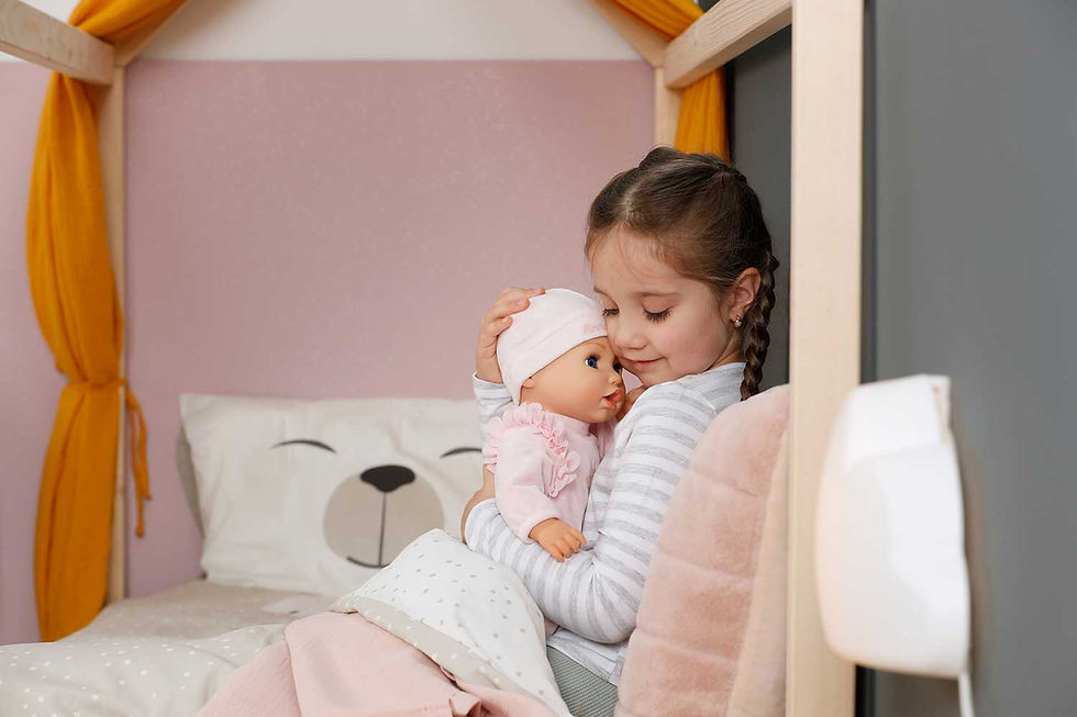 Thumbnail: BABY born Annabell 43cm 838396-11672