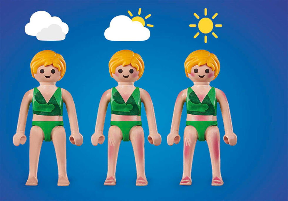 Thumbnail: PLAYMOBIL Starter Pack Διασκέδαση στον κήπο 71476