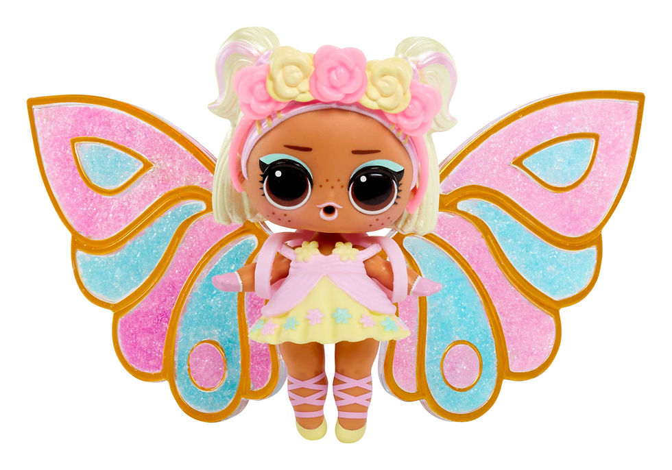 Thumbnail: LOL Surprise Fairies! Tots Dolls Asst. 523918