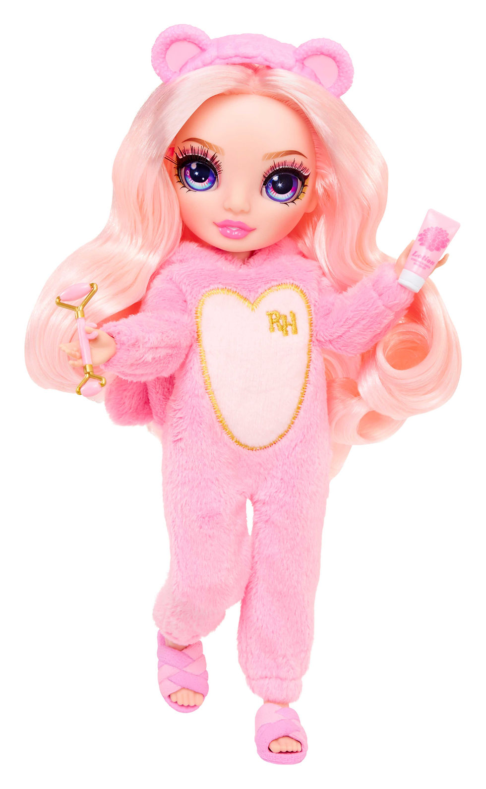 Thumbnail: Rainbow High Junior High PJ Party Bella Parker Fashion Doll 503675
