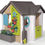 Thumbnail: Smoby Garden House 7/810405