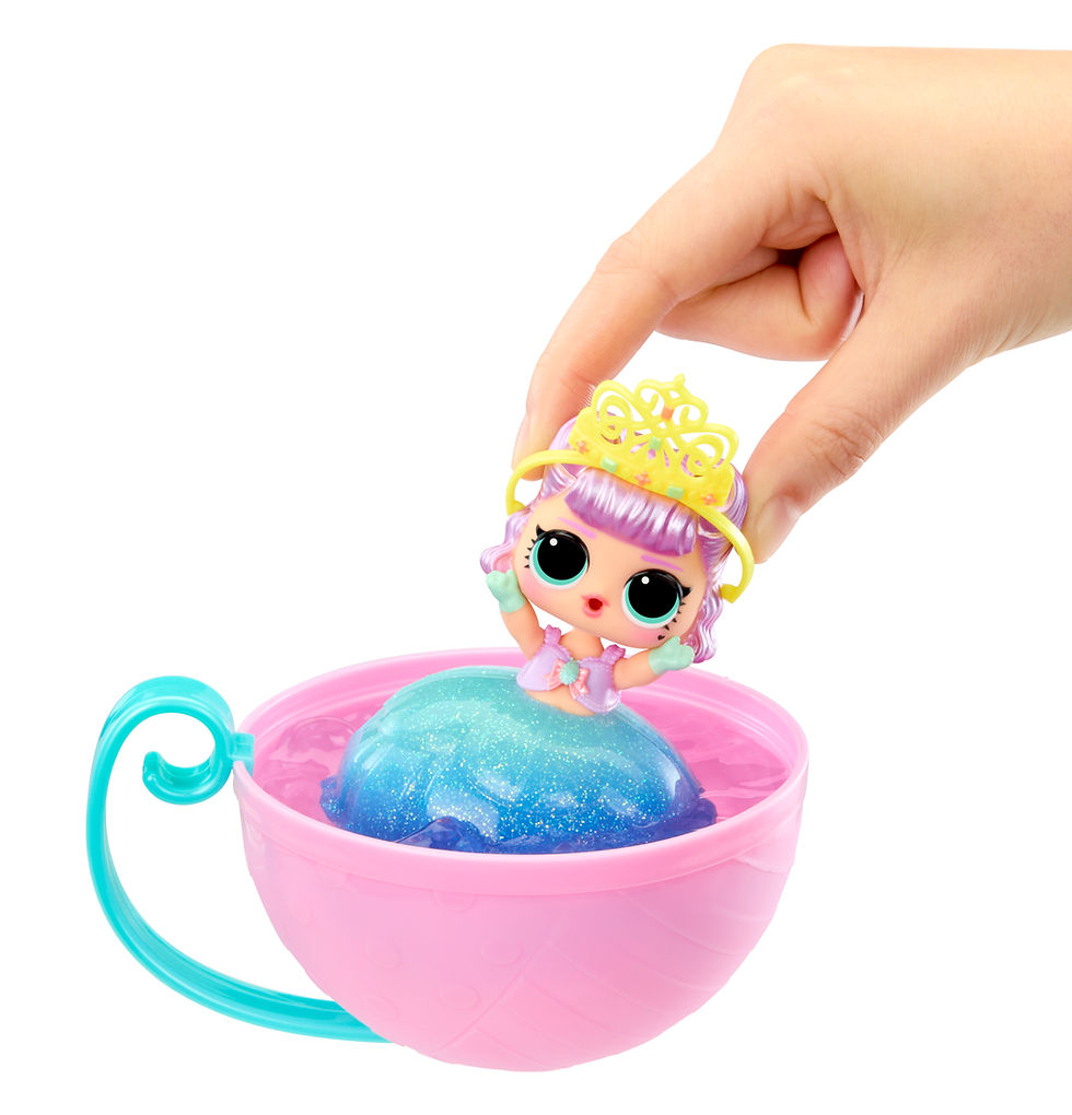 Thumbnail: L.O.L. Surprise! Princess™ Tots Asst 542193