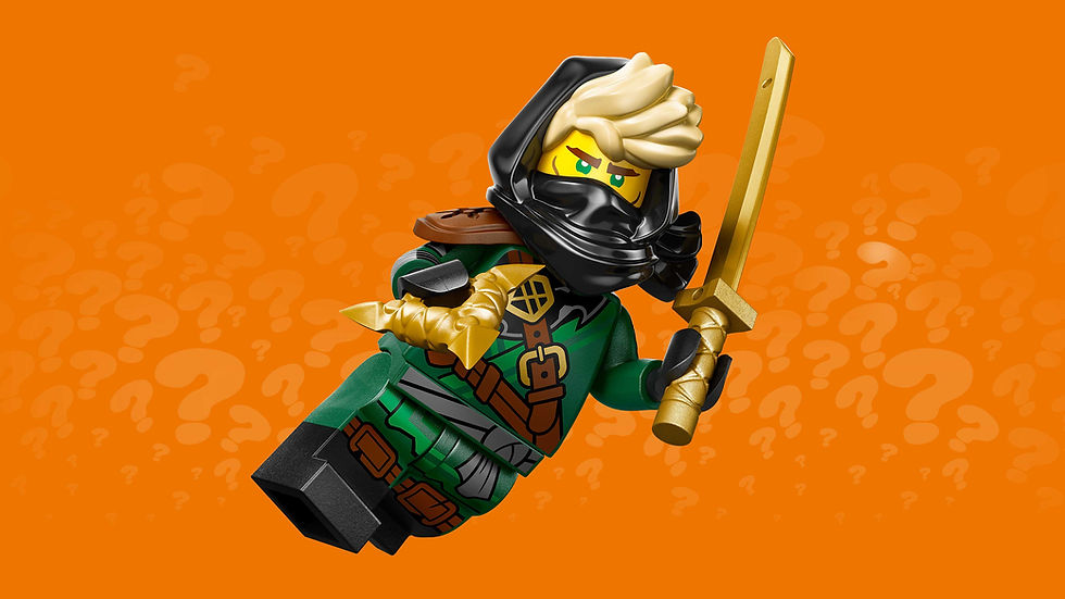 Thumbnail: LEGO Minifigures Series 29 71052