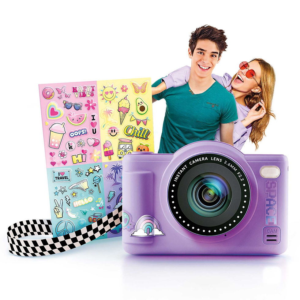 Thumbnail: Photo Creator Ψηφιακή Φωτογραφική Μηχανή Digital Camera AS1863-70631