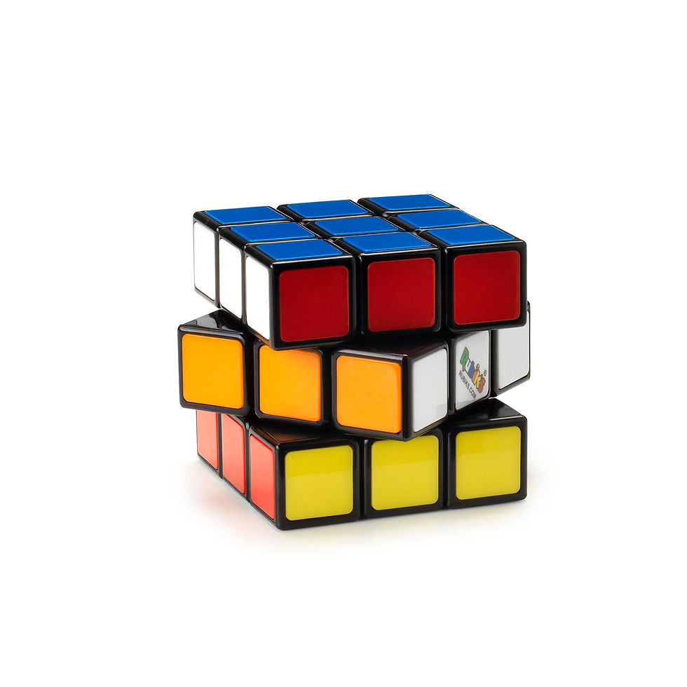 Thumbnail: Spin Master Rubik’s Cube: The Original 3 6063970