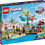 Thumbnail: LEGO® Friends Beach Amusement Park 41737 (1,348 Pieces)