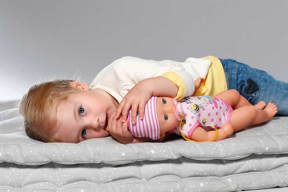 Thumbnail: BABY born Little Girl 36cm 834596-116724