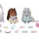 Thumbnail: Sylvanian Pony Friends Set 5650