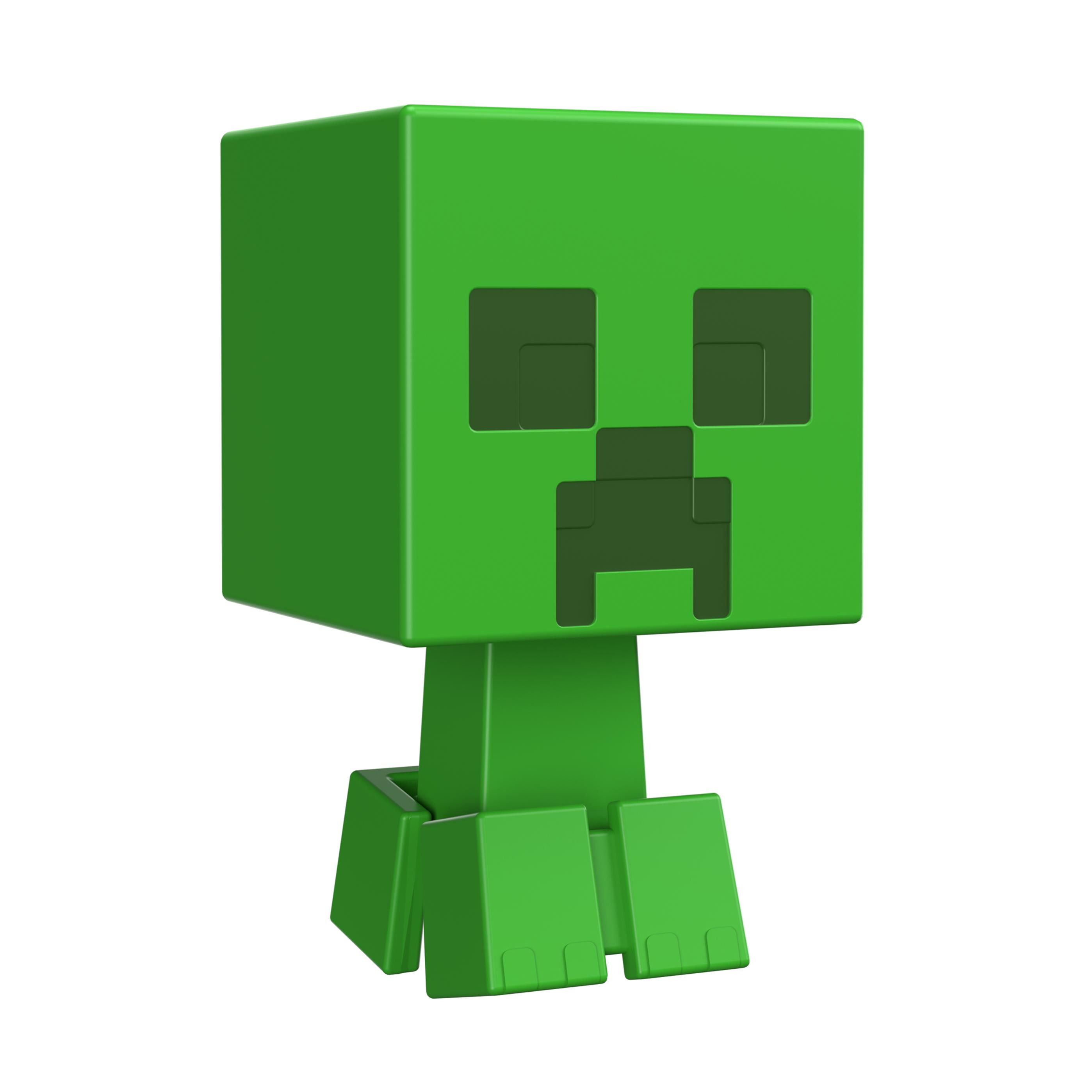 Minecraft - Mob Head Μινι Φιγουρες MAHDV64/HDV79