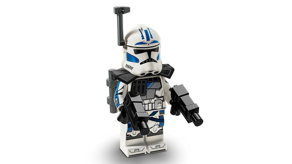 Thumbnail: LEGO® Star Wars™ Boarding the Tantive IV™ 75387