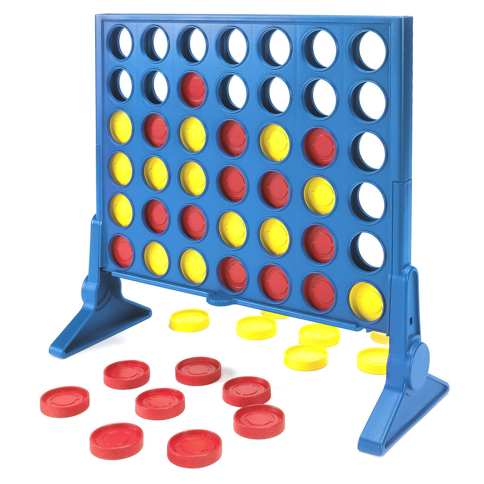Thumbnail: Score 4-Connect 4 A5640ENG