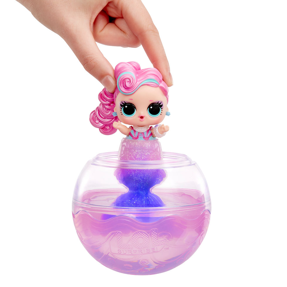 Thumbnail: L.O.L. Surprise! Mermaids! Tots 510604