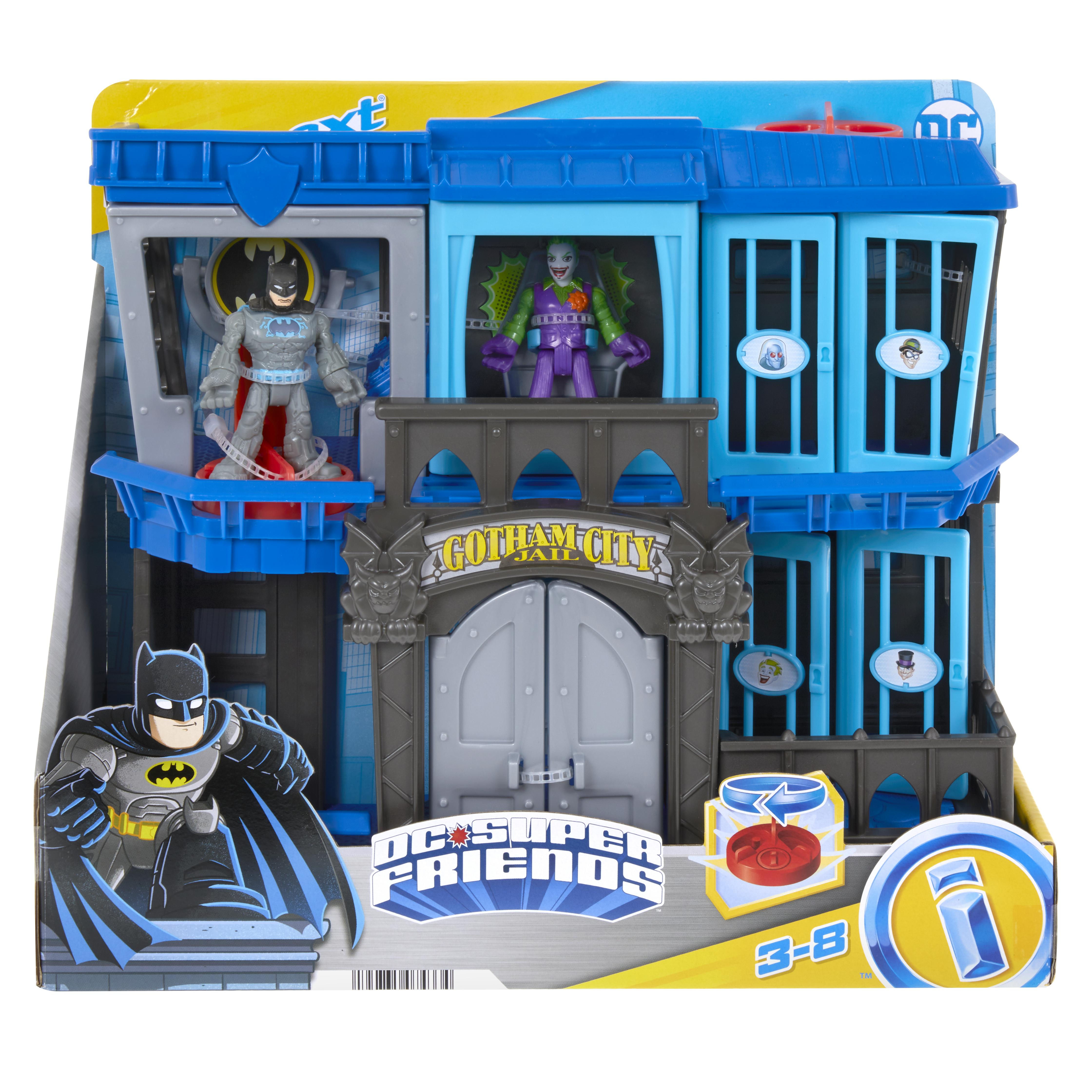 Imaginext - Φυλακη Gotham City MAHHP81