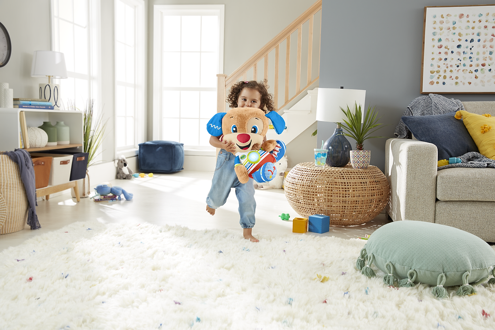 Thumbnail: Fp Μεγαλο Εκπαιδευτικο Σκυλακι Smart Stages HCJ16