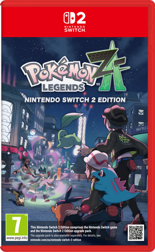 Pokémon Legends: Z-A | mitsingas wonderland