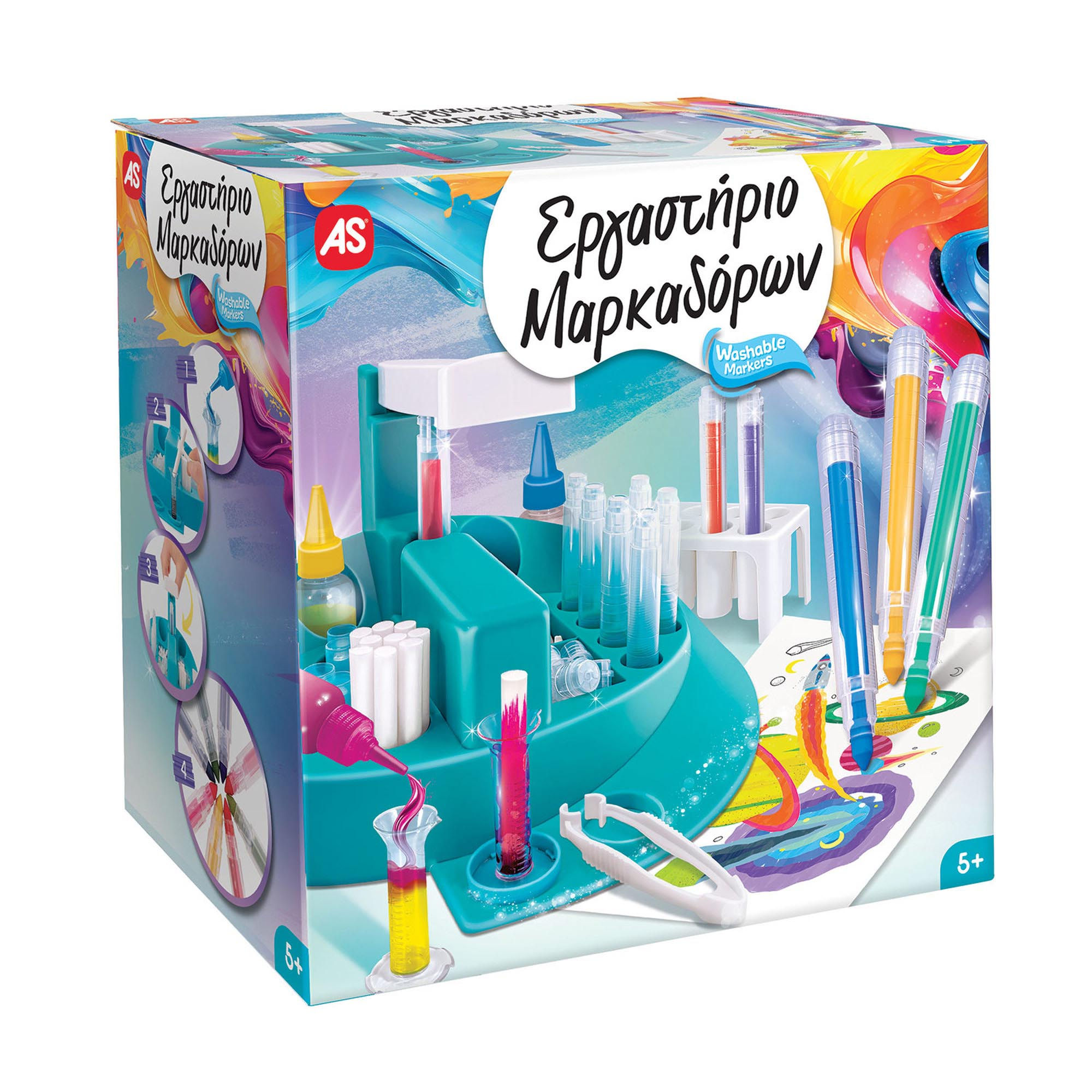 AS Εργαστήριο Κατασκευής Μαρκαδόρων AS1038-11030