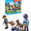 Thumbnail: PLAYMOBIL Action Heroes Αστυνομική έρευνα κλοπιμαίων 71731