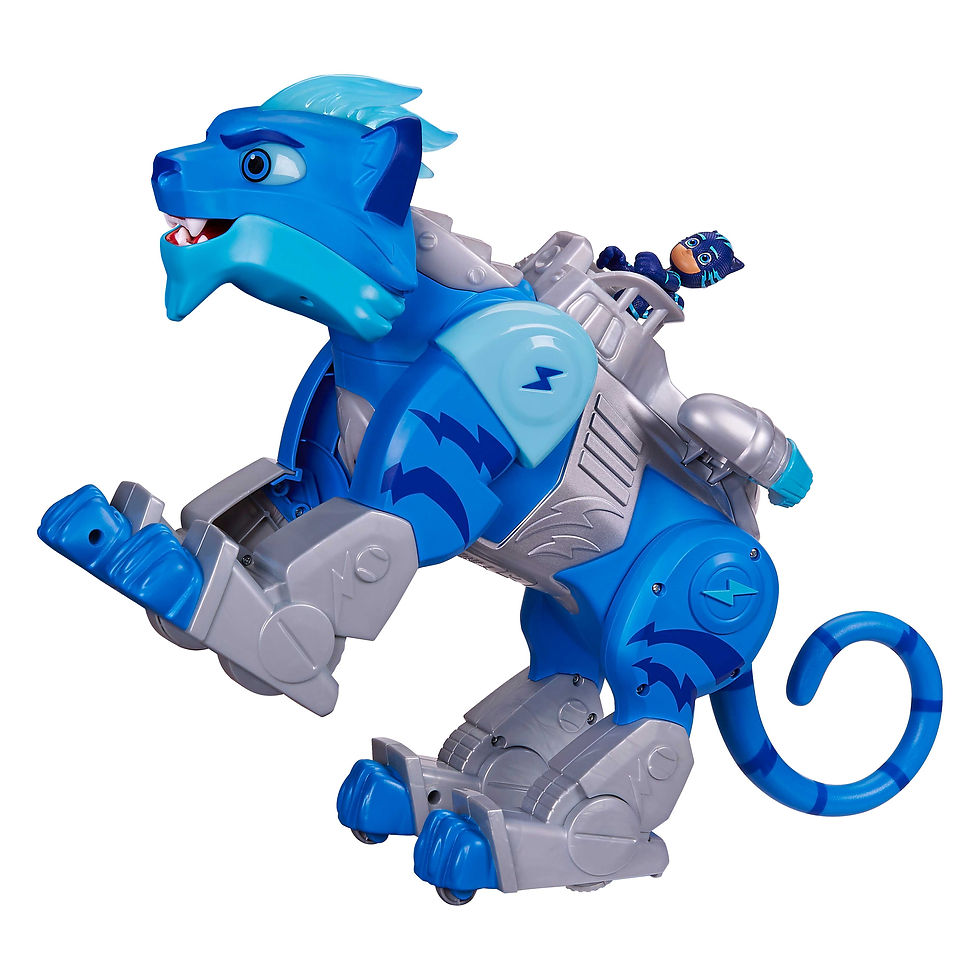 Thumbnail: Pj Masks Change And Roar Power Cat F5202