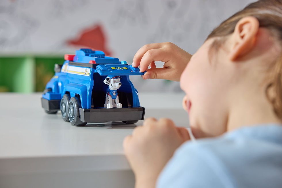 Thumbnail: Spin Master Paw Patrol: Chase Team Cruiser 6070119