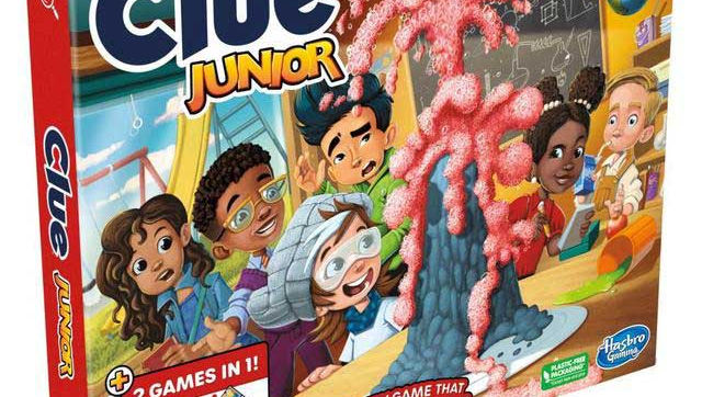 Cluedo Junior F6419