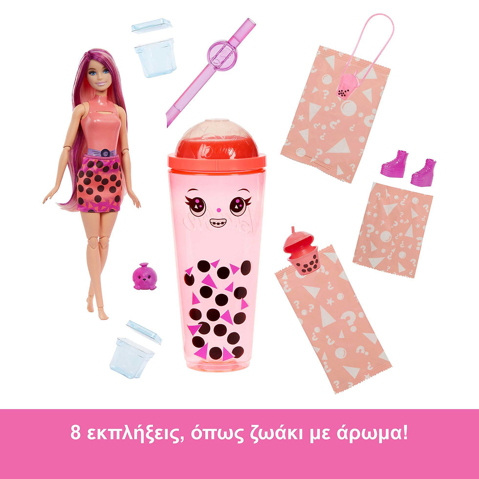 Thumbnail: Barbie Pop Reveal - Ροφημα Μανγκο HTJ22