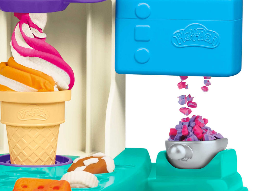 Thumbnail: Play Doh Rainbow Swirl G0028