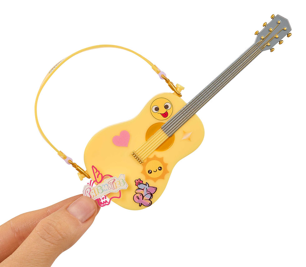 Thumbnail: Rainbow High Jr High Rock Band 565628