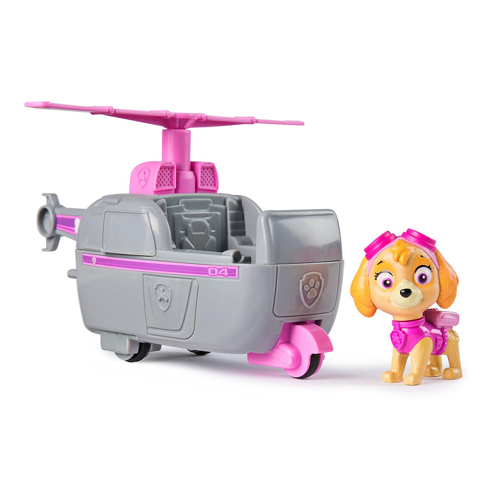 Thumbnail: Spin Master Paw Patrol: Skye - Helicopter Vehicle 6071211