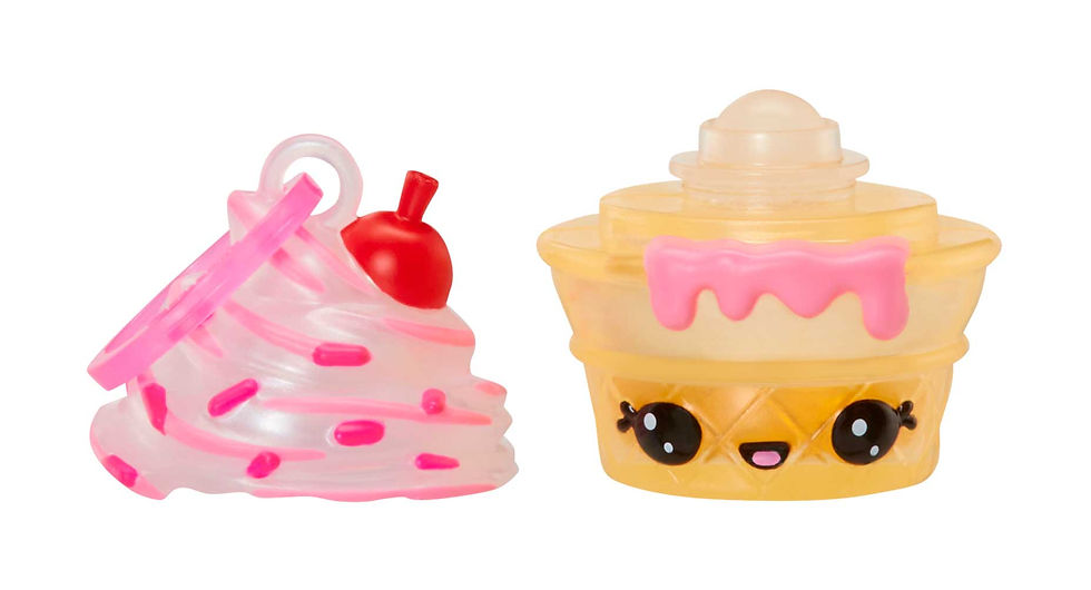 Thumbnail: Yummiland Num Noms Body Scents Assortment 526476