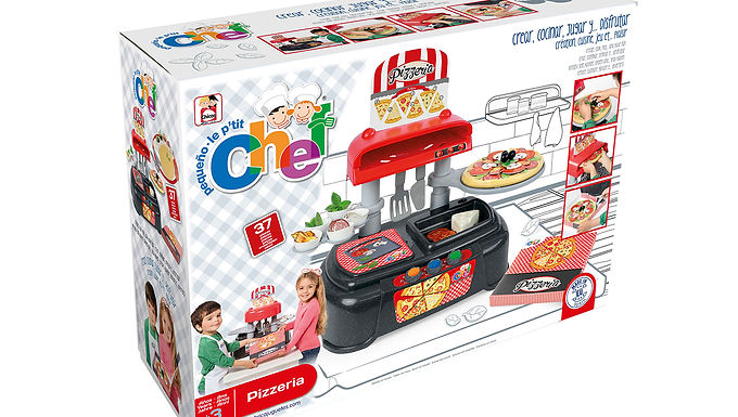 Chicos Pizzeria 83006