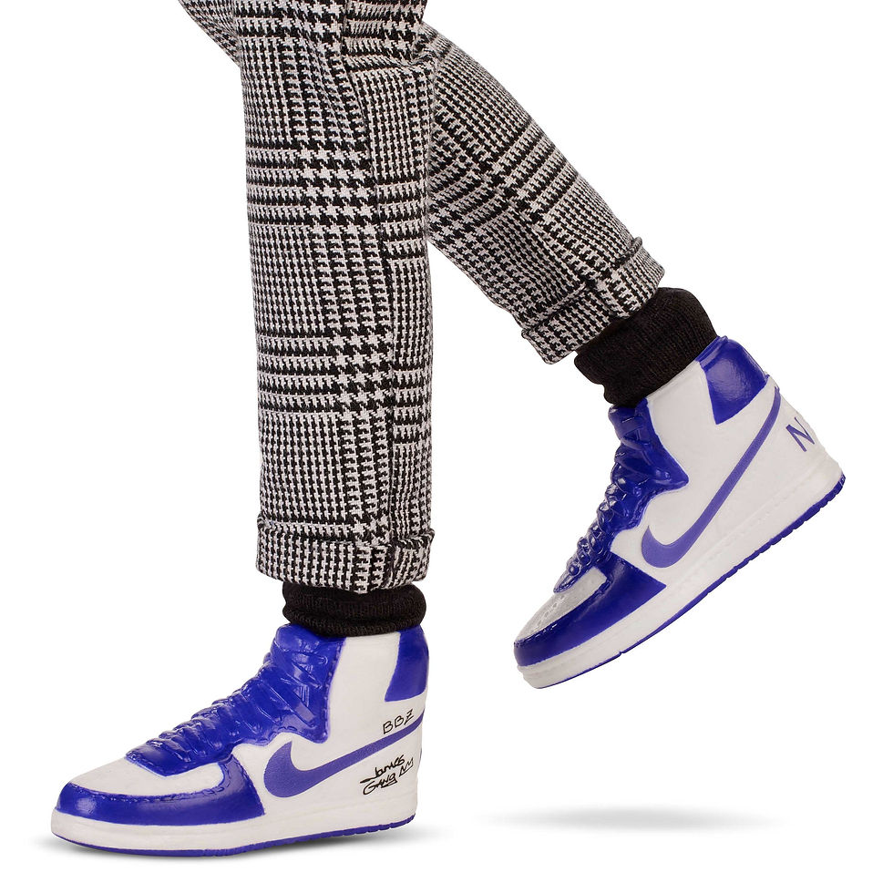 Thumbnail: Barbie Signature - Lebron James Kenbassador HRM33